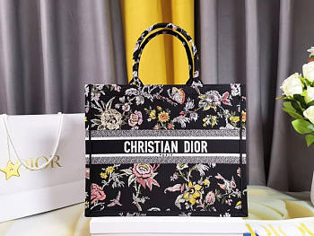 Dior Book Tote Large Size 42 x 35 x 18.5 cm