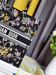 Dior Book Tote Large Size 42 x 35 x 18.5 cm - 4