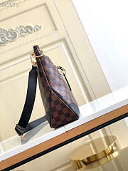Louis Vuitton Odéon MM Size 31 x 27 x 11 cm - 3