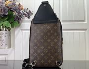 Louis Vuitton LV Avenue Shoulder M46327 Bag Size 20 x 31 x 7 cm - 4