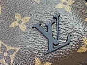 Louis Vuitton LV Avenue Shoulder M46327 Bag Size 20 x 31 x 7 cm - 2