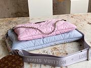 Louis Vuitton LV Multi Pochette Pink Size 34 x 21.5 x 5 cm - 4