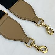 Gucci Mini Top Handle Bag Leather Size 22 x 15 x 11 cm - 6