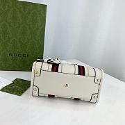 Gucci Mini Top Handle Bag Leather 03 Size 22 x 15 x 11 cm - 2