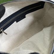 Gucci Ophidia Small Messenger Bag Black Size 24 x 13 x 6 cm - 5