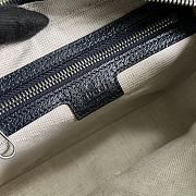 Gucci Ophidia Small Messenger Bag Black Size 24 x 13 x 6 cm - 3