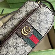 Gucci Ophidia Small Messenger Bag Small Size 18 x 11 x 6 cm - 3