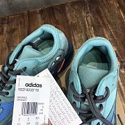 Adidas Yeezy's Boost 700 Light Blue  - 4