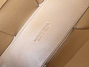 Botega Venata Mini Arco Tote Bag Carmel Size 25 x 16 x 8 cm - 2