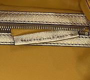 Fendi Underarm Baguette Gold Size 27 x 5 x 14 cm - 3