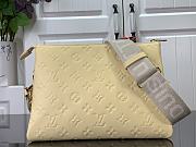 Louis Vuitton LV Coussin Small Handbag Yellow Size 26 x 20 x 12 cm - 3