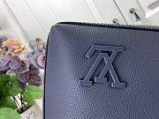 Louis Vuitton LV Briefcase Blue Size 38 x 29.5 x 7 cm - 5
