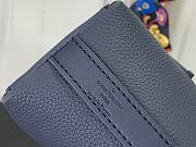 Louis Vuitton LV Briefcase Blue Size 38 x 29.5 x 7 cm - 4