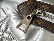 Louis Vuitton LV Pillow Maxi Fanny Pack Silver Size 44 x 24 x 7 cm - 4