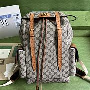 Gucci Double G Backpack Size 24 x 40 x 16 cm - 1
