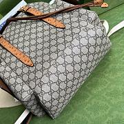 Gucci Double G Backpack Size 24 x 40 x 16 cm - 3