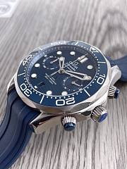 Omega Seamaster 300m Chronograph Men's Watch  - 6