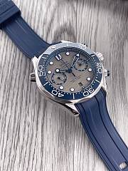 Omega Seamaster 300m Chronograph Men's Watch  - 4