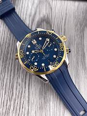 Omega Seamaster 300m Chronograph Men's Watch  - 5