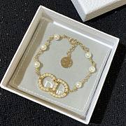 Dior Letter Bracelet - 1