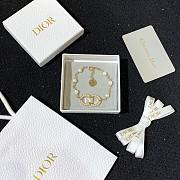 Dior Letter Bracelet - 3
