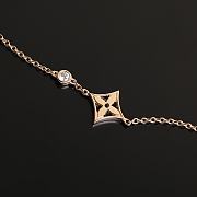 Louis Vuitton Idylle Blossom Collection Bracelet Gold/Silver - 6