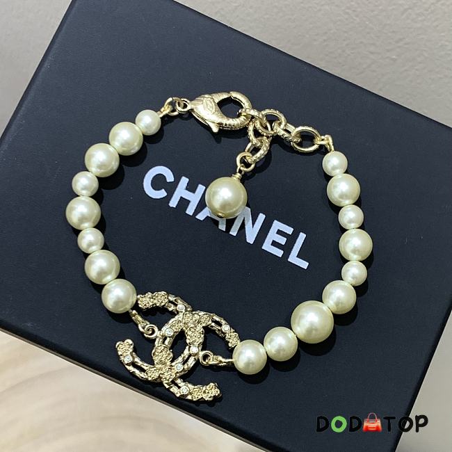 Chanel New Pearl Bracelet - 1