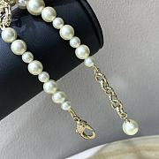 Chanel New Pearl Bracelet - 2