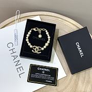 Chanel New Pearl Bracelet - 5
