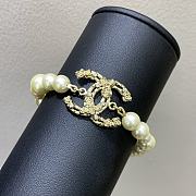 Chanel New Pearl Bracelet - 6