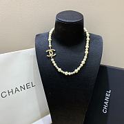 Chanel New Pearl Necklace - 5