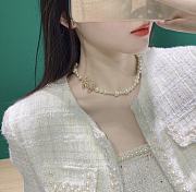 Chanel New Pearl Necklace - 3