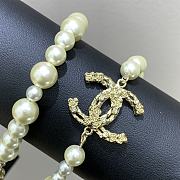 Chanel New Pearl Necklace - 2