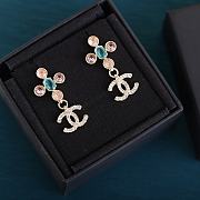 Chanel Cross Earrings - 1