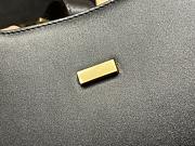 YSL Underarm Bag Black Size 24 × 18 × 7 cm - 6