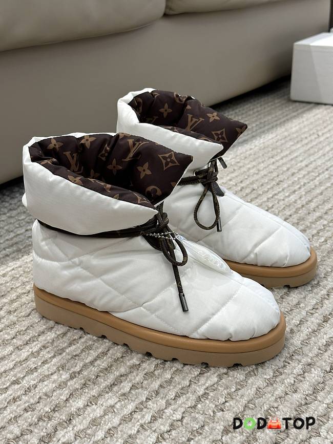 LV Classic Down Boots  - 1