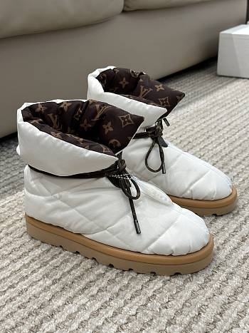 LV Classic Down Boots 