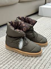 LV Classic Down Boots  - 4