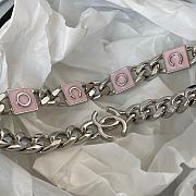 Chanel Chain Box Bag Pink Size 12 cm - 5
