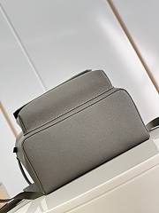 Louis Vuitton Lv Aerogram Backpack Green Size 30 x 43 x 14 cm - 6