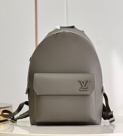 Louis Vuitton Lv Aerogram Backpack Green Size 30 x 43 x 14 cm - 1
