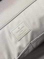 Louis Vuitton LV Aerogram Tote Bag Green Size 36.5 x 34 x 13 cm - 6