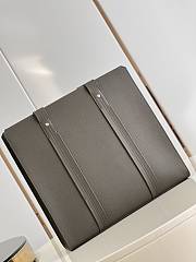 Louis Vuitton LV Aerogram Tote Bag Green Size 36.5 x 34 x 13 cm - 4