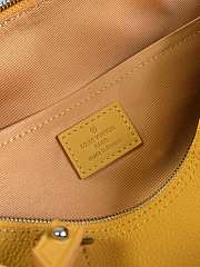 Louis Vuitton LV City Keepall Handbag Yellow Size 27 x 17 x 13 cm - 5