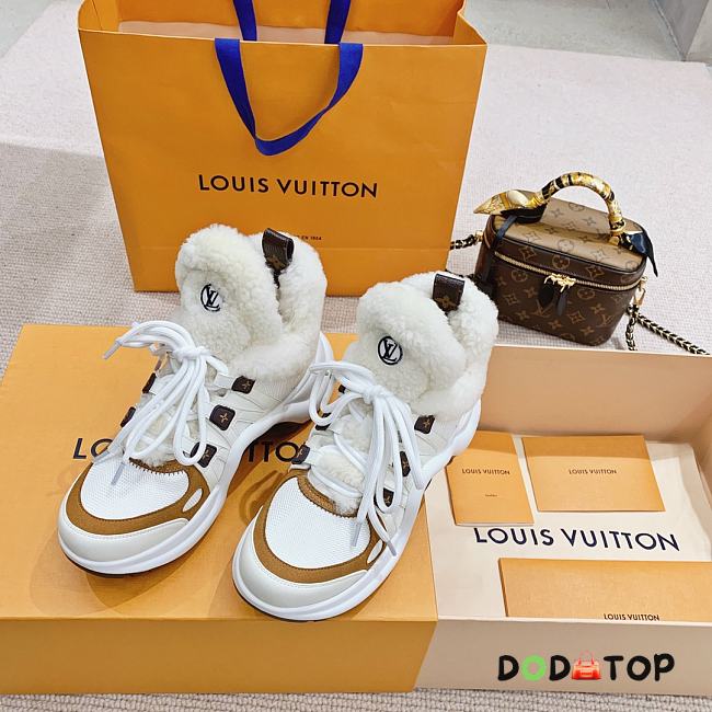 LV Archlight Wool Dad Shoes - 1