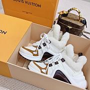 LV Archlight Wool Dad Shoes - 2