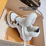 LV Archlight Wool Dad Shoes - 3