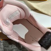 LV Archlight Wool Dad Shoes Pink - 5