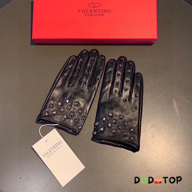 Valentino Touch Screen Women's Gloves - 1