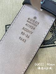 Gucci Belt 4 cm 01 - 4